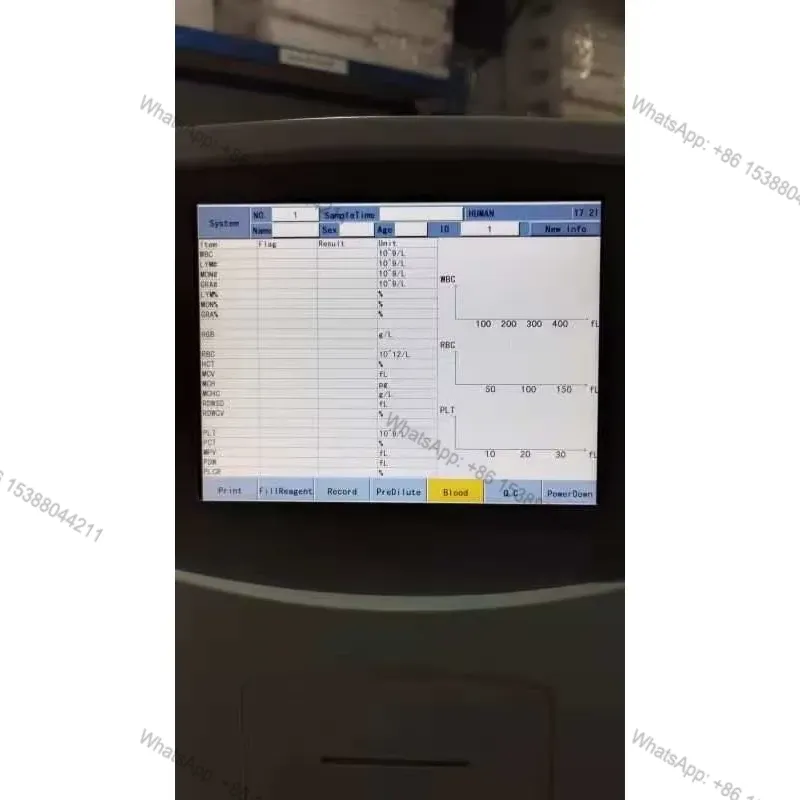 Medical Lab For Sale - Горячая распродажа: лабораторное оборудование MT MEDICAL,
