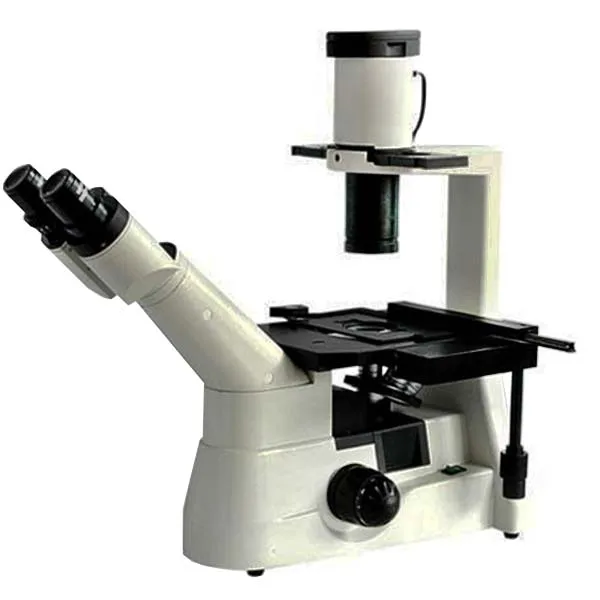 Medical Lab Observer - Профессиональный инвертированный биологический микроскоп FM-403AT для