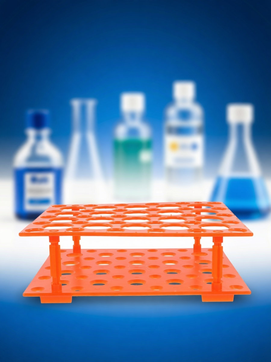 Laboratory Centrifuge - Стойка для центрифужных пробирок на 50