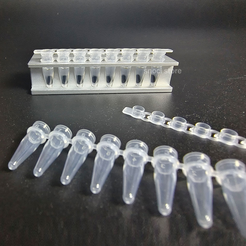 Laboratory Centrifuge - Магнитная подставка для центрифужных пробирок ДНК