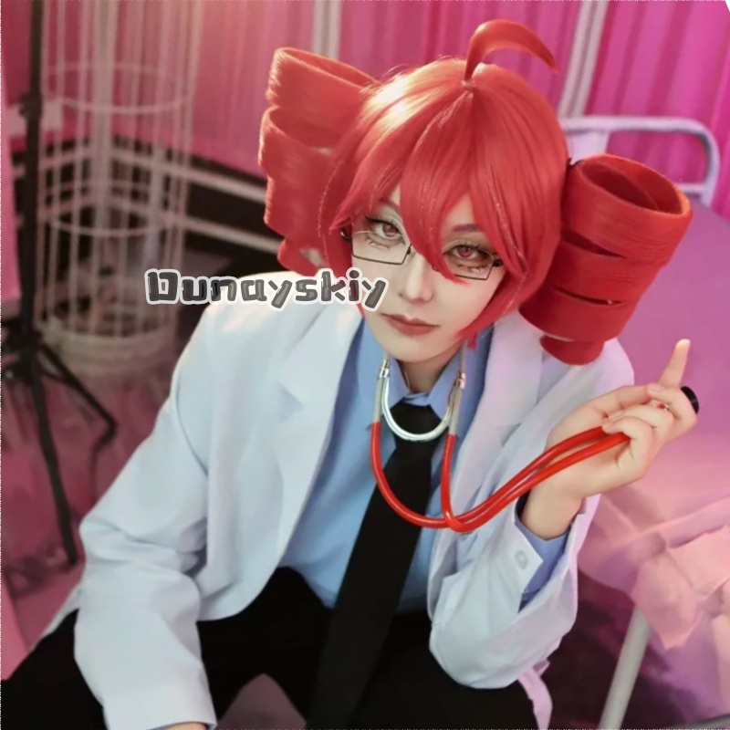 Medical Lab Games - Костюм для косплея на медицинскую тематику