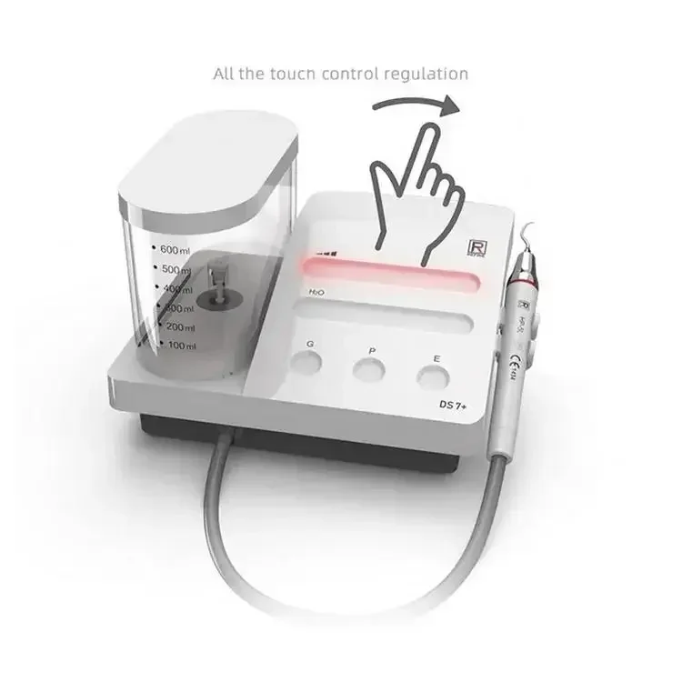 Dental Scaler Ultrasonic - 2025 светодиодный наконечник для домашних животных,