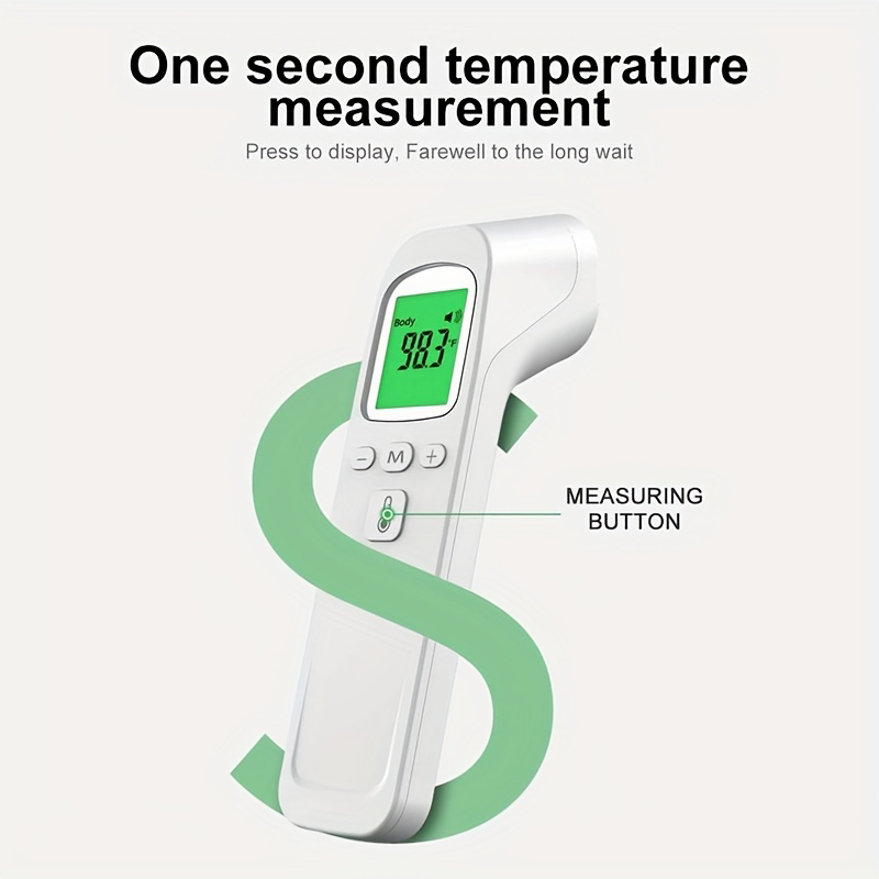Pulse Oximeter - Бесконтактный инфракрасный термометр или пульсоксиметр на