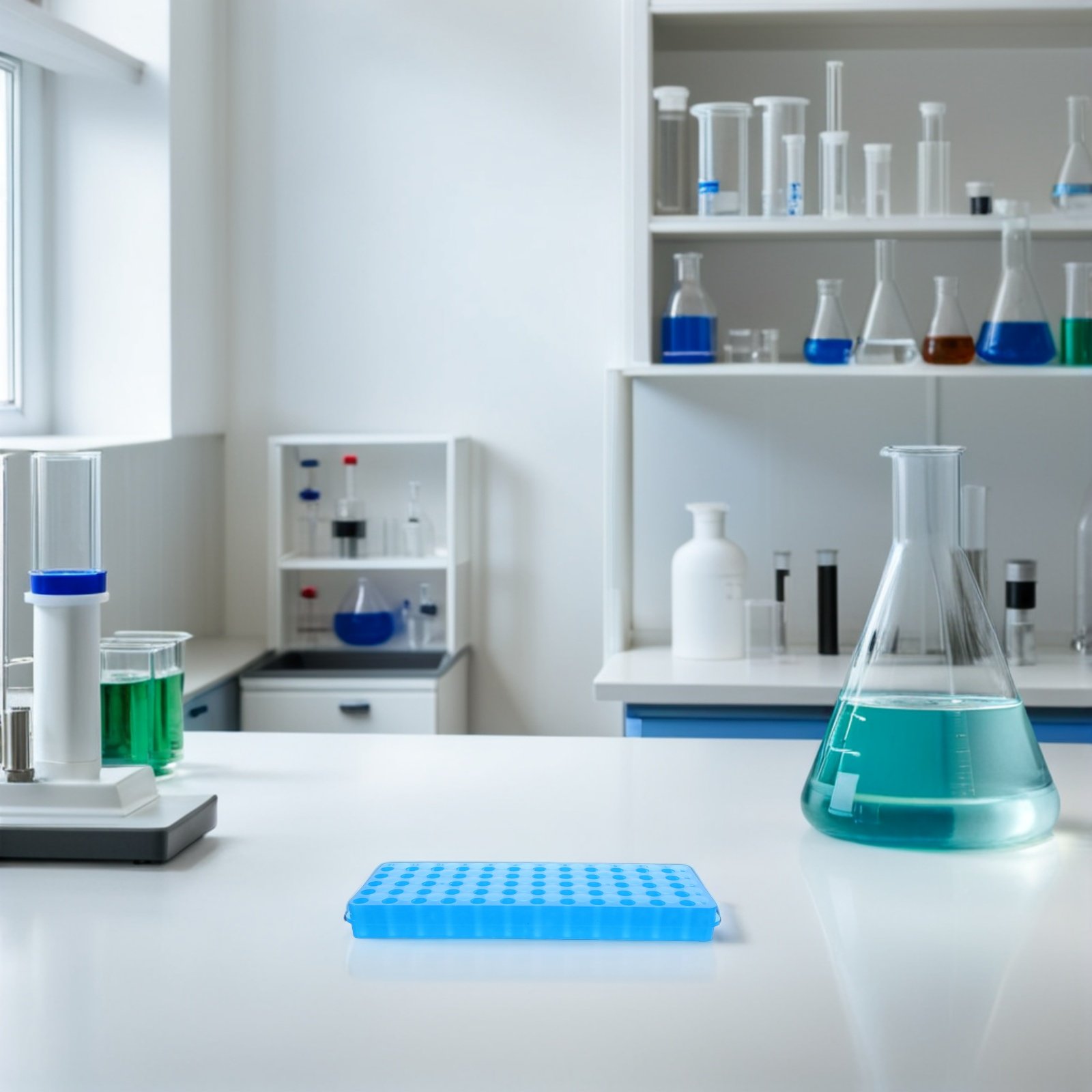 Laboratory Centrifuge - 5 шт. утолщенных лабораторных держателей для