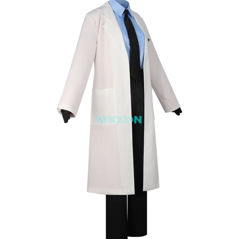 Medical Lab Games - Костюм для косплея UTAU Kasane Tetigaku