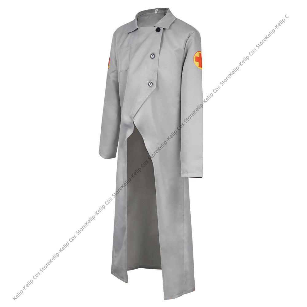 Костюм для косплея TF2 Medic:  – обзор и цена Medical Lab Games