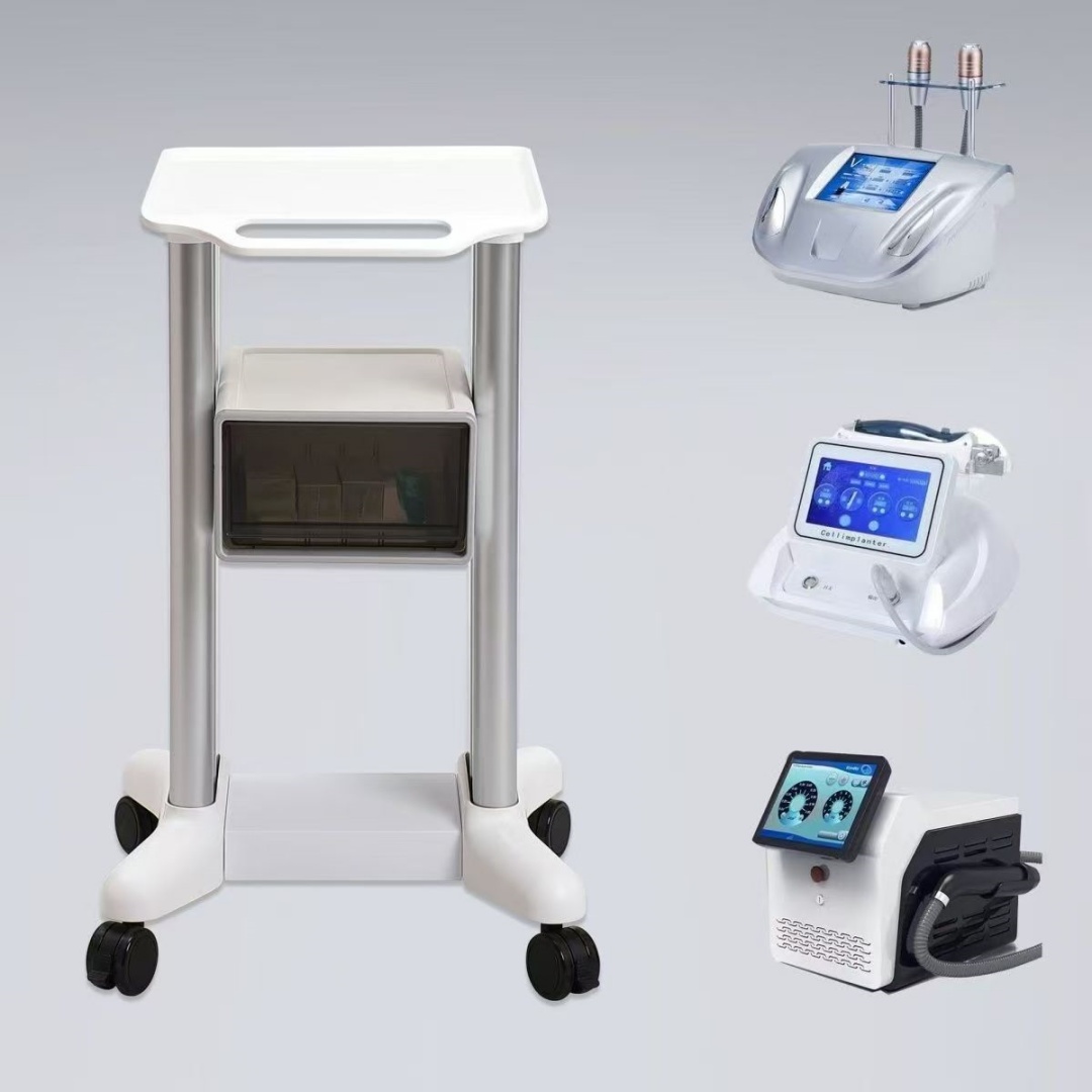 Медицинская тележка-органайзер – обзор и цена Medical Lab Furniture