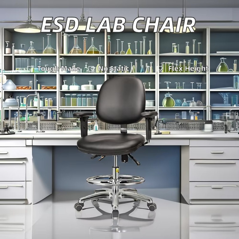 Регулируемый медицинский стул  – обзор и цена Medical Lab Furniture