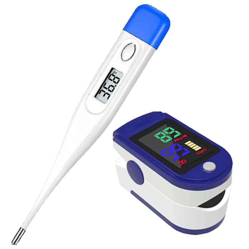 Цифровой термометр для точного – обзор и цена Pulse Oximeter