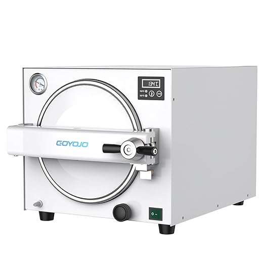 GOYOJO 18L Стоматологический п – обзор и цена Laboratory Centrifuge