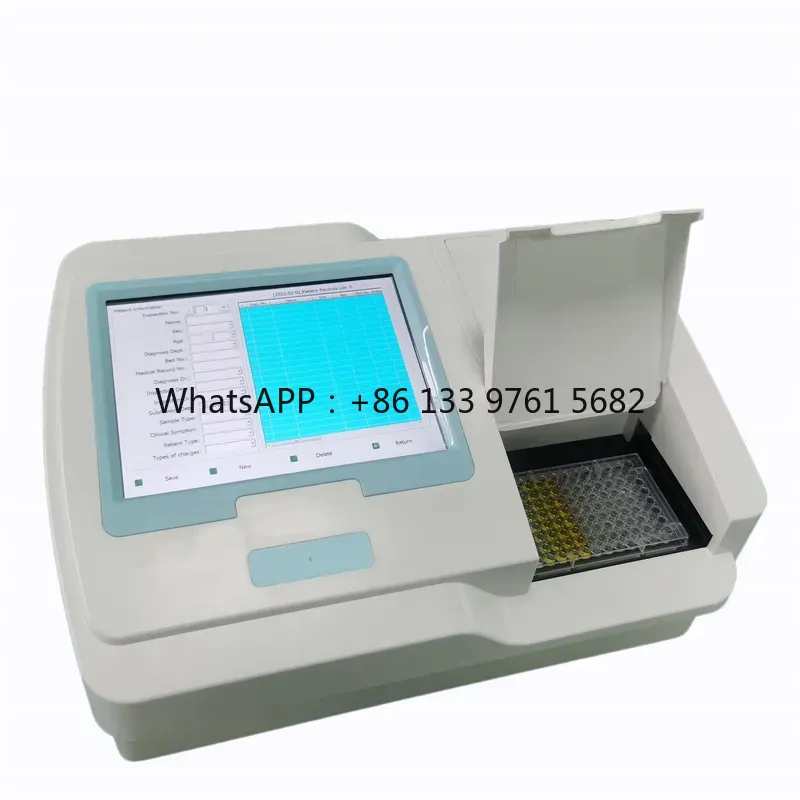 WSQ Лабораторное и медицинское – обзор и цена Medical Lab For Sale