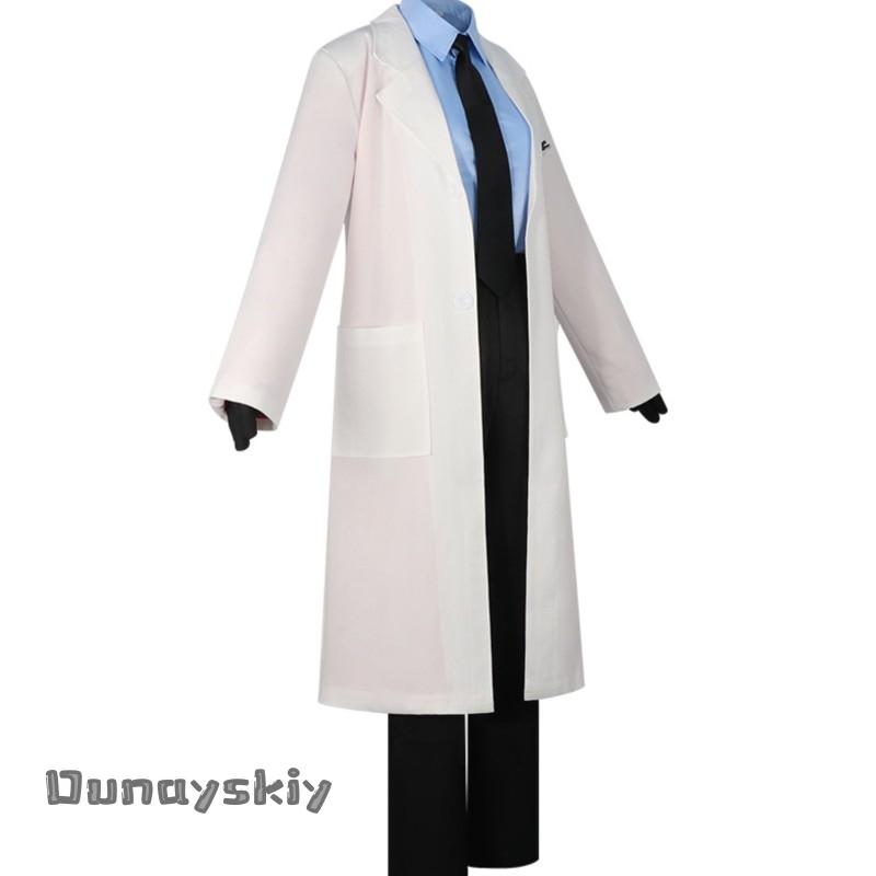 CR818UTAU Косплей-костюм на ме – обзор и цена Medical Lab Games