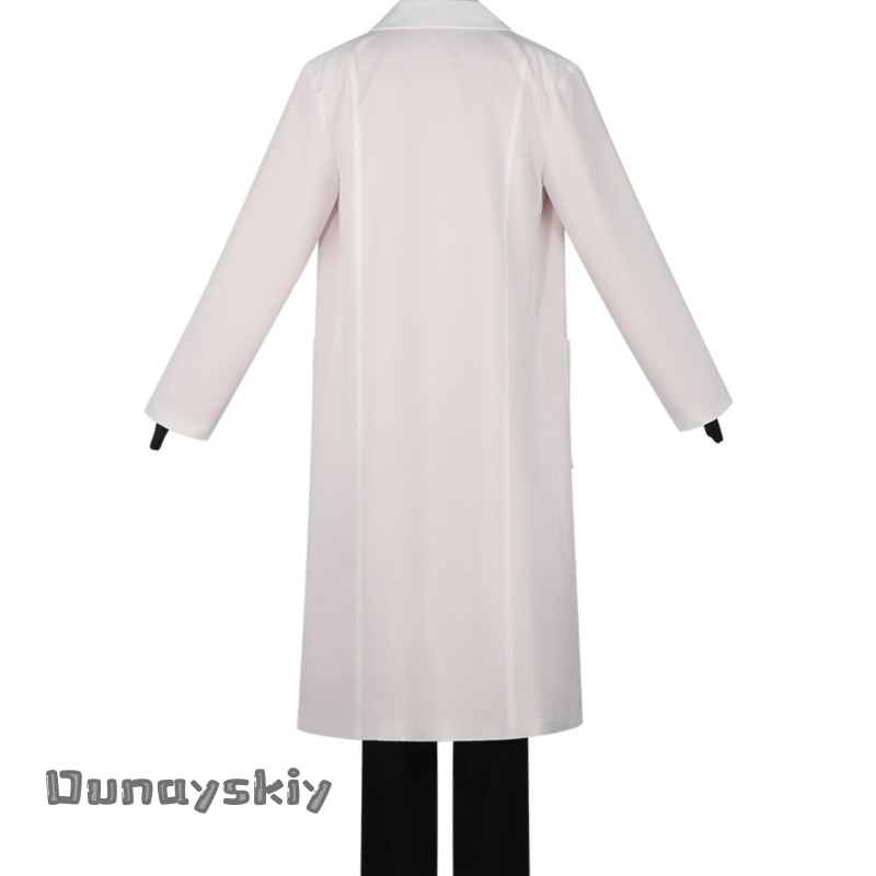 CR818UTAU Косплей-костюм на ме – обзор и цена Medical Lab Games