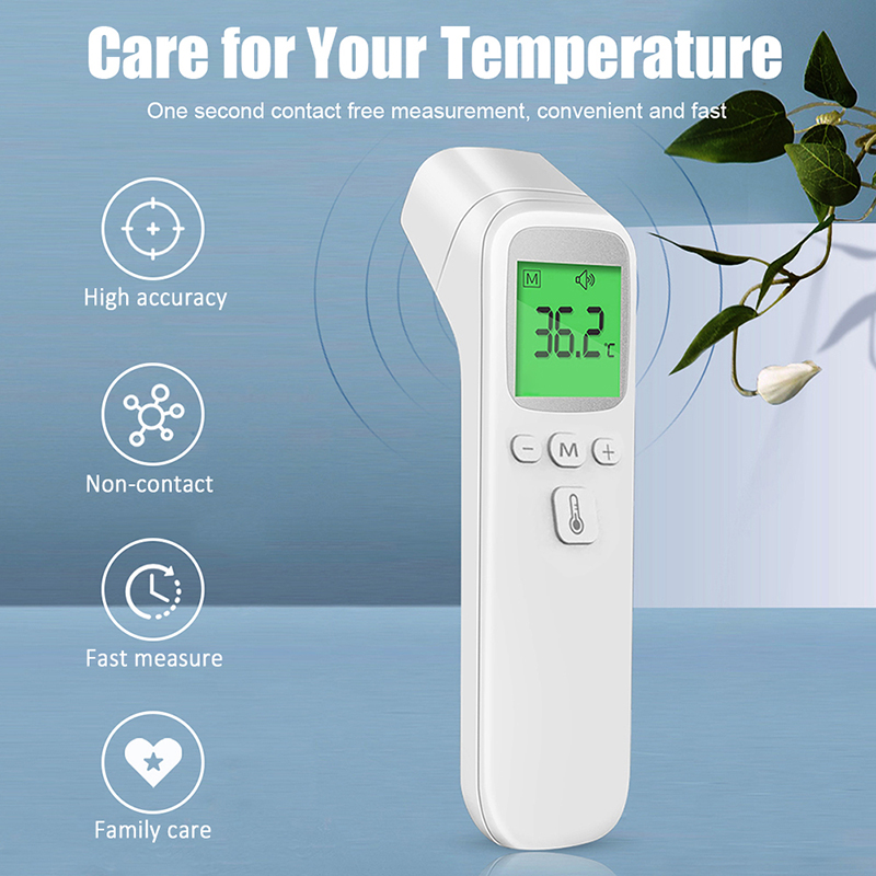Электронный термометр и измери – обзор и цена Pulse Oximeter