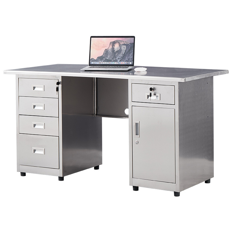 Компьютерный стол из нержавеющ – обзор и цена Medical Lab Furniture