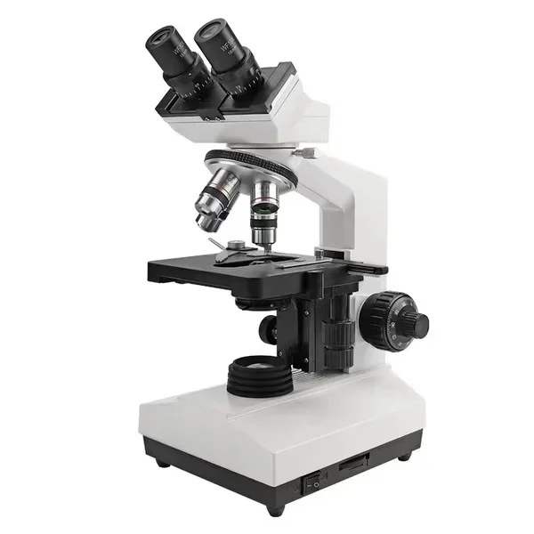 Биологический бинокулярный мик – обзор и цена Medical Lab Observer
