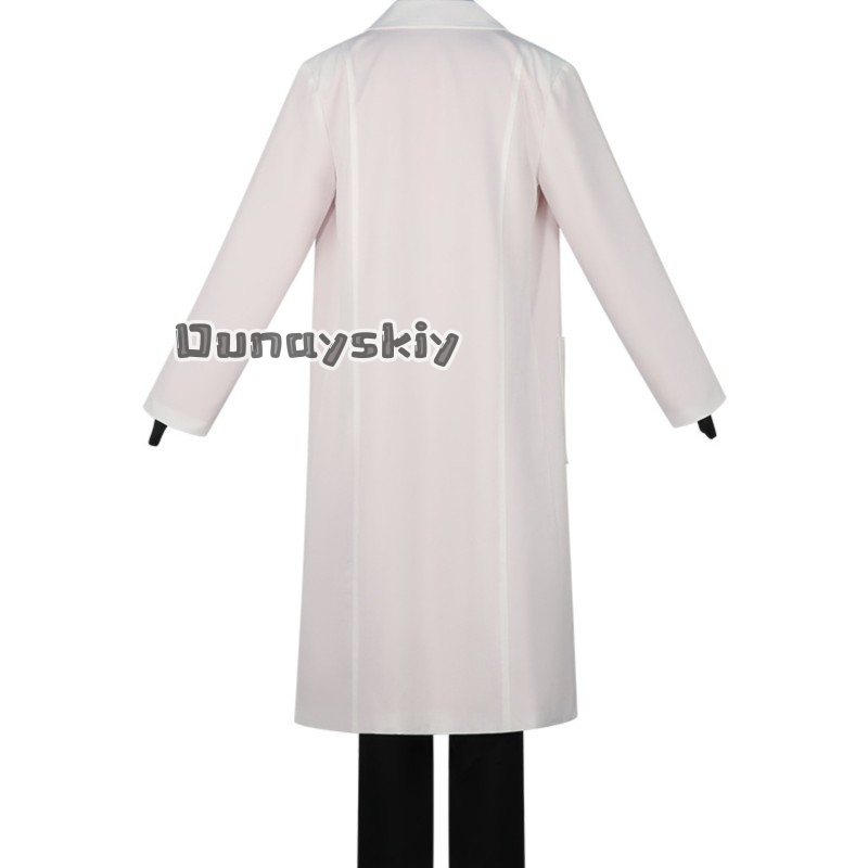 Костюм для косплея на медицинс – обзор и цена Medical Lab Games