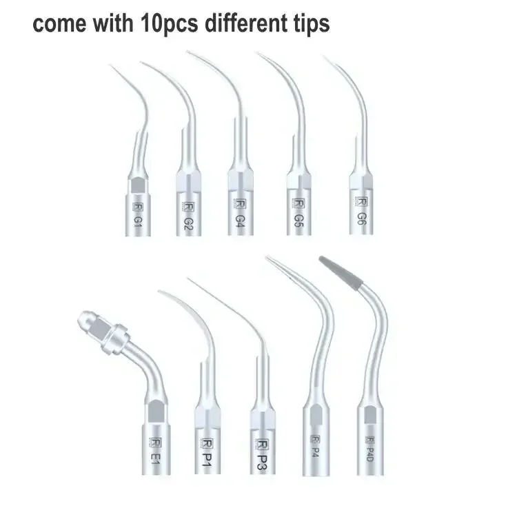 2025 светодиодный наконечник д – обзор и цена Dental Scaler Ultrasonic