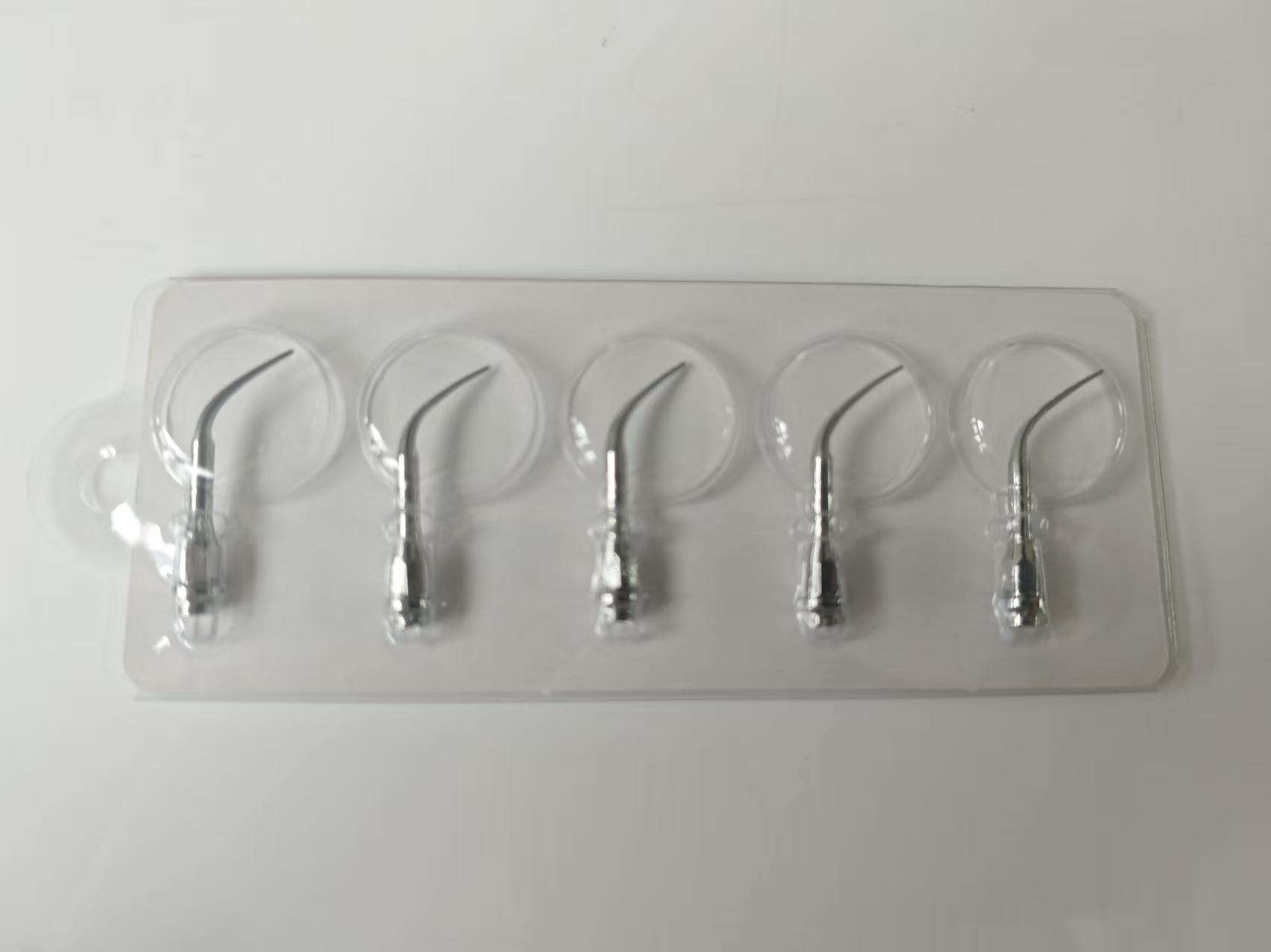 Набор из 5 ультразвуковых наса – обзор и цена Dental Scaler Ultrasonic