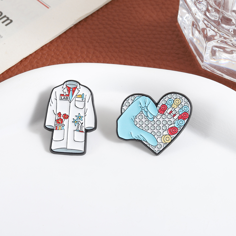 Медицинские значки с изображен – обзор и цена Medical Lab Logo