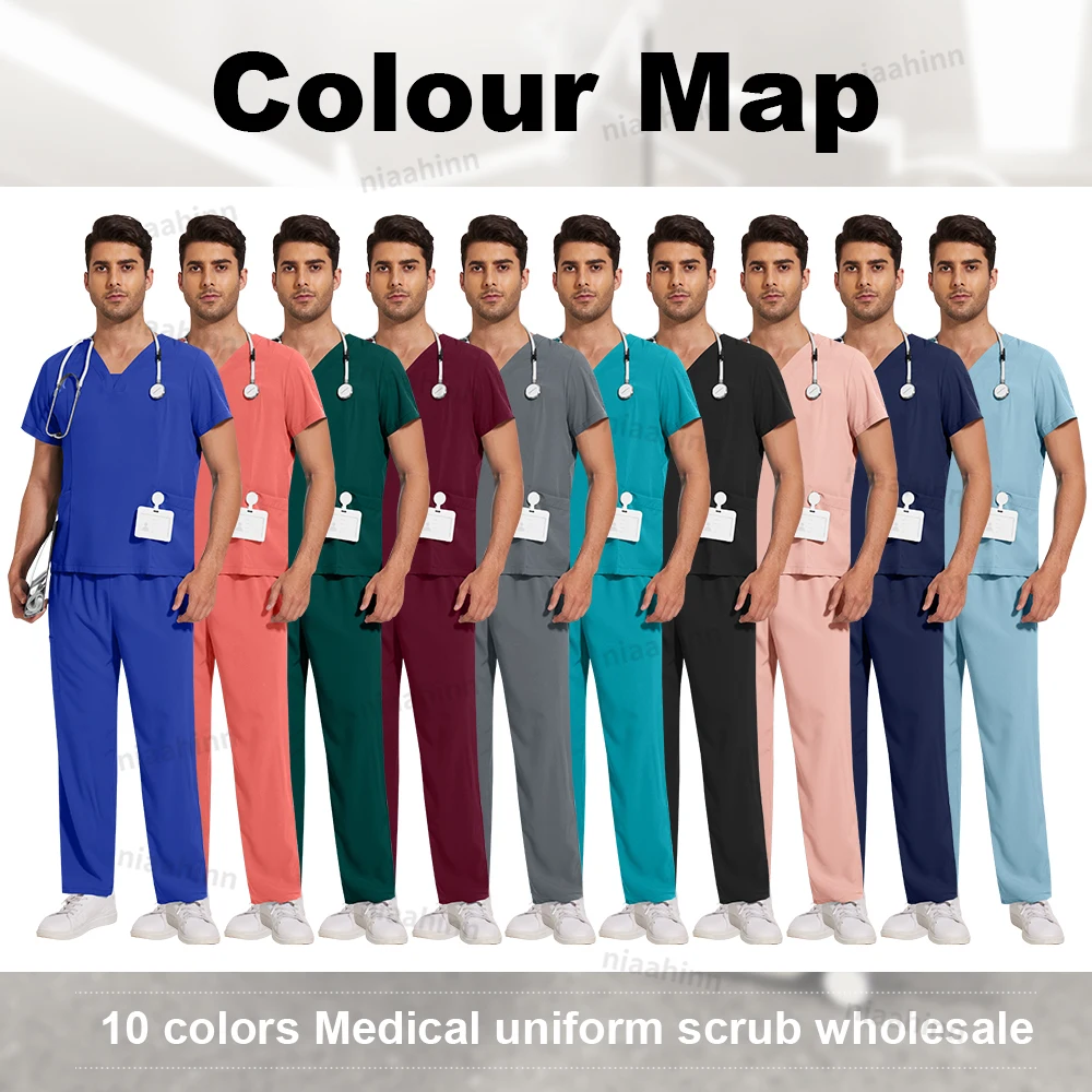 Медицинская униформа с индивид – обзор и цена Medical Lab Logo