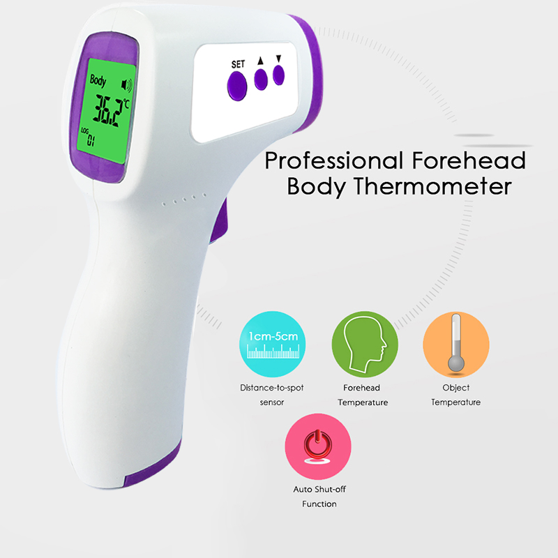 Бесконтактный цифровой инфракр – обзор и цена Pulse Oximeter