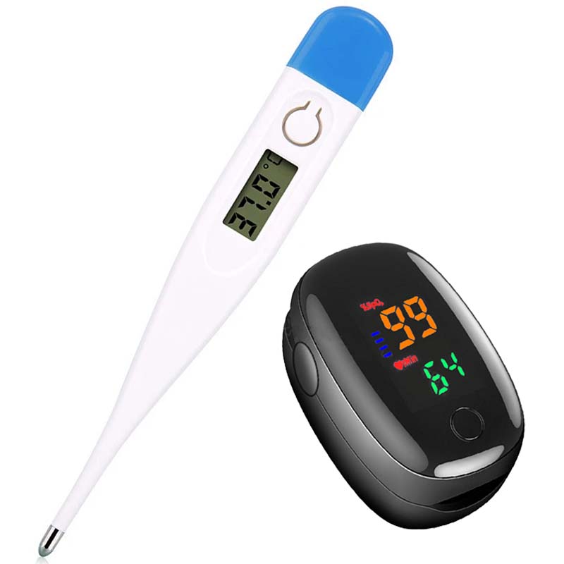 Пульсоксиметр, медицинский быт – обзор и цена Pulse Oximeter