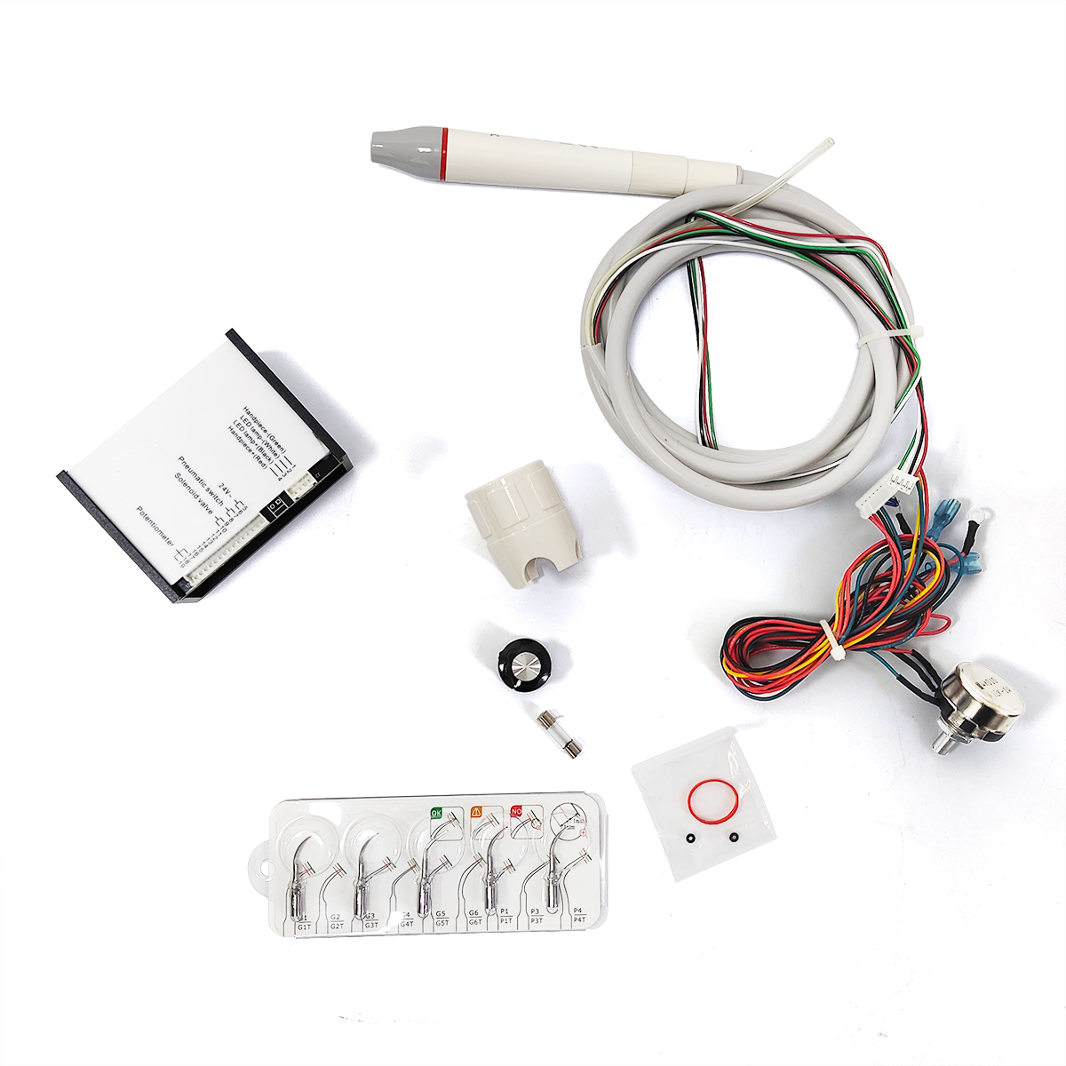 Стоматологический ультразвуков – обзор и цена Dental Scaler Ultrasonic