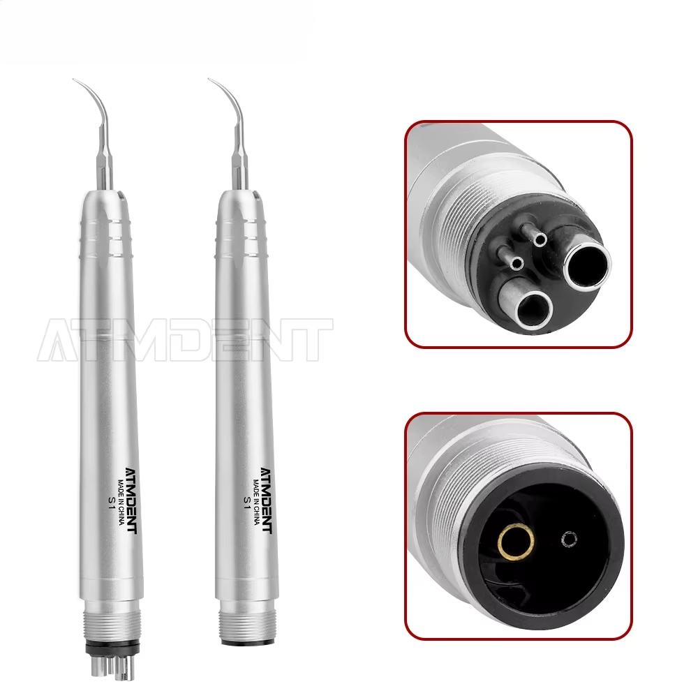 Стоматологический ультразвуков – обзор и цена Dental Scaler Ultrasonic