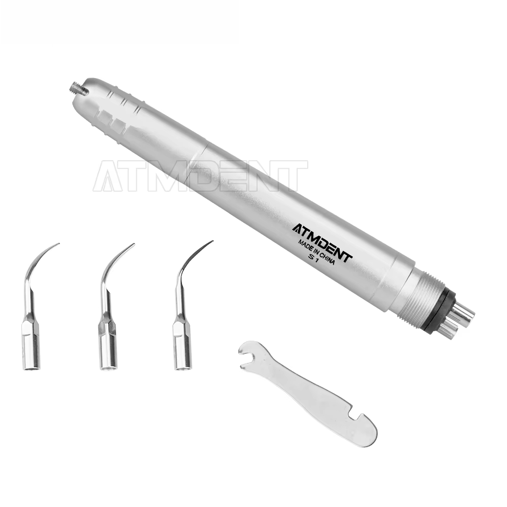 Стоматологический ультразвуков – обзор и цена Dental Scaler Ultrasonic