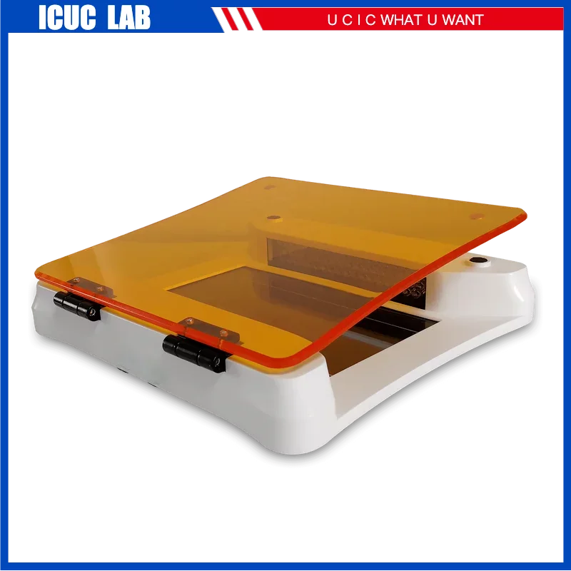 BC-108 УФ-трансмилюмитель с си – обзор и цена Medical Lab Observer